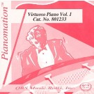 Virtuoso Piano, Vol. 1