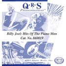 Billy Joel: Hits Of The Piano Man