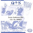 Leroy Anderson Hits